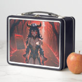 Lunch Box Manifestation avec contact à Crossroads, Anime Dem (En situation)