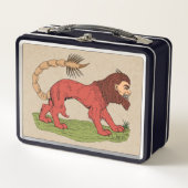 Lunch Box Manticore (Devant)
