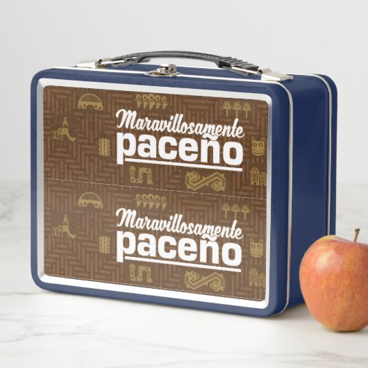Lunch Box Maravillosamente paceño (En situation)