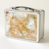 Lunch Box Marbre plu doré (Dos)