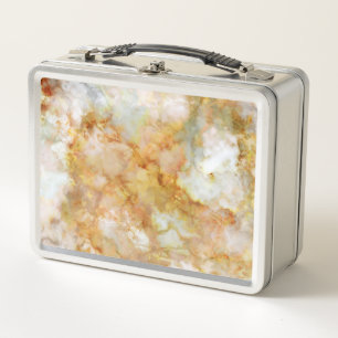 Lunch Box Marbre plu doré