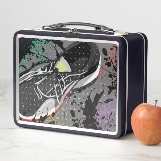 Lunch Box Marcher par (En situation)