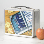 Lunch Box Mardines de style Hatteras (En situation)