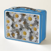 Lunch Box Marguerite blanche (Dos)