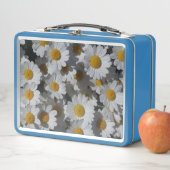 Lunch Box Marguerite blanche (En situation)