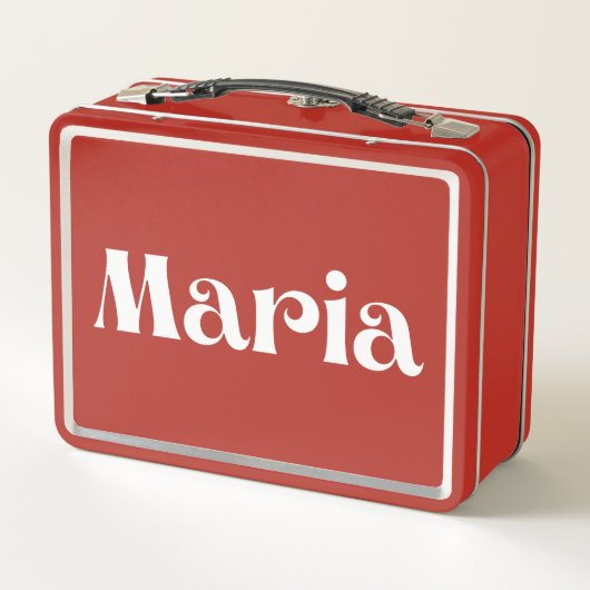 Lunch Box Maria (Dos)