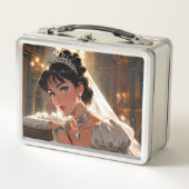 Lunch Box Mariée d'anime (Devant)