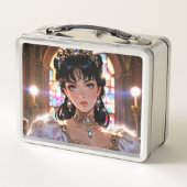 Lunch Box Mariée d'anime (Dos)