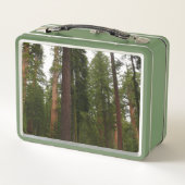 Lunch Box Mariposa Grove dans le parc national de Yosemite (Dos)