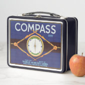 Lunch Box Marque Compass (En situation)