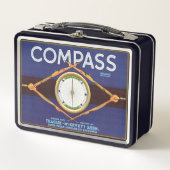 Lunch Box Marque Compass (Devant)