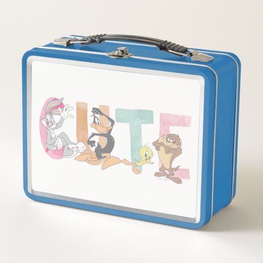 Lunch Box marque-mot LOONEY TUNES™ (Devant)