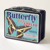 Lunch Box Marque Papillon (Devant)