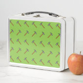 Lunch Box Marteau à Griffe Dessin Animé (En situation)