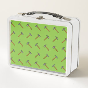 Lunch Box Marteau à Griffe Dessin Animé