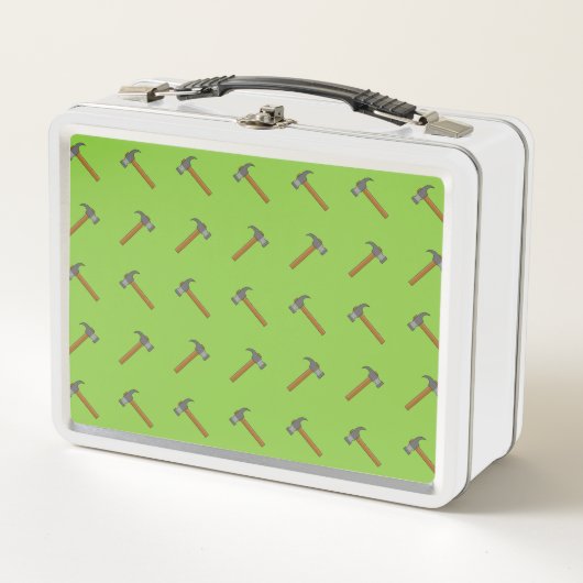 Lunch Box Marteau à Griffe Dessin Animé (Devant)