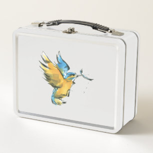 Lunch Box Martin-pêcheur