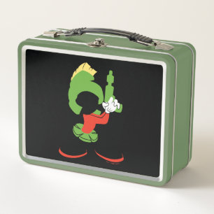 Lunch Box MARVIN MARTIAN™ Silhouette avec Raygun