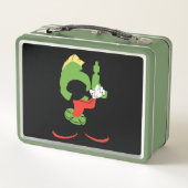 Lunch Box MARVIN MARTIAN™ Silhouette avec Raygun (Dos)