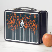 Lunch Box MARVIN THE MARTIAN™ Armes de destruction massive (En situation)