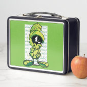 Lunch Box MARVIN THE MARTIAN™ - Croquis (En situation)