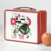 Lunch Box MARVIN THE MARTIAN™ Glitch (En situation)