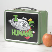 Lunch Box MARVIN THE MARTIAN™ I Laser Humains (En situation)