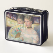 Lunch Box Mary Cassatt - La Loge (Dos)