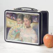 Lunch Box Mary Cassatt - Le Loge (En situation)