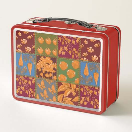 Lunch Box Masha et 3 ours de conte de fées (Dos)