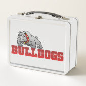 Lunch Box Mason Bulldogs #8 (Devant)