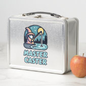 Lunch Box Master Caster Imaginaire Fishing (En situation)