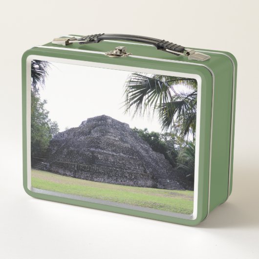 Lunch Box Mayan Memories (Devant)