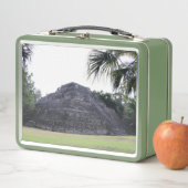 Lunch Box Mayan Memories (En situation)