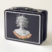Lunch Box Medusa Gorgon Mythologie grecque (Dos)
