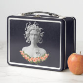 Lunch Box Medusa Gorgon Mythologie grecque (En situation)