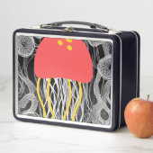 Lunch Box Méduse (En situation)