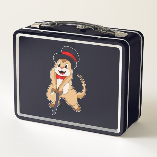 Lunch Box Meerkat (Dos)