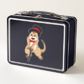 Lunch Box Meerkat (Devant)