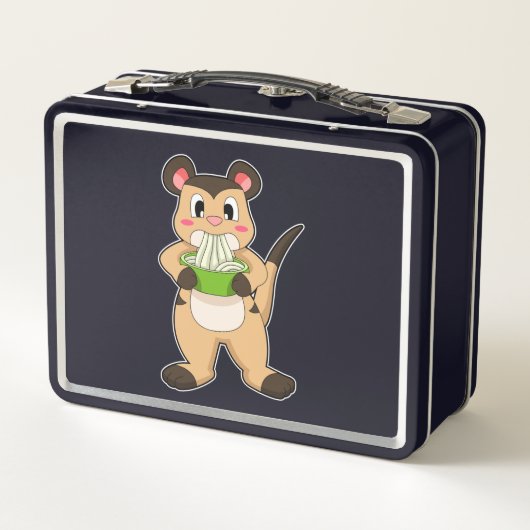Lunch Box Meerkat (Dos)