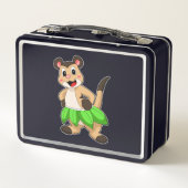 Lunch Box Meerkat à Ballet Dance (Dos)