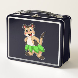 Lunch Box Meerkat à Ballet Dance
