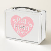 Lunch Box Meilleur Coeur de maman (Dos)