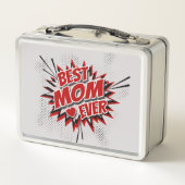 Lunch Box Meilleure maman jamais (Dos)