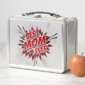 Lunch Box Meilleure maman jamais (En situation)