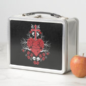 Lunch Box Meilleurs accessoires gothiques (En situation)