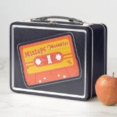 Lunch Box Mémoires Mixtape (En situation)