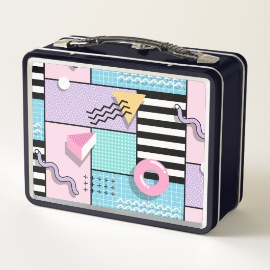 Lunch Box Memphis Party (Dos)