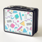 Lunch Box Memphis Shapes (Dos)
