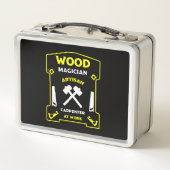 Lunch Box Menuiserie Et Boiseries (Dos)